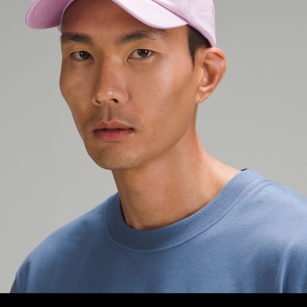 Lululemon Unisex Classic Ball Cap
Wordmark *NWT S/M VitaPink - Picture 4 of 7